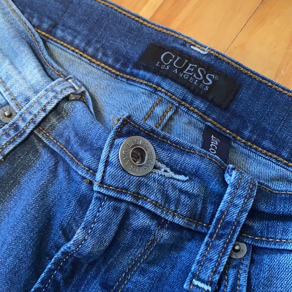 Guess slim straight jeans - Picture 2 of 5